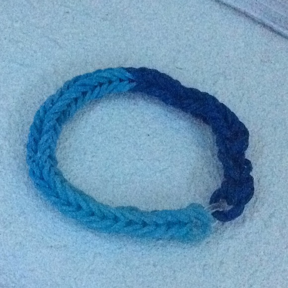 Polyband braclet - Picture 2 of 2
